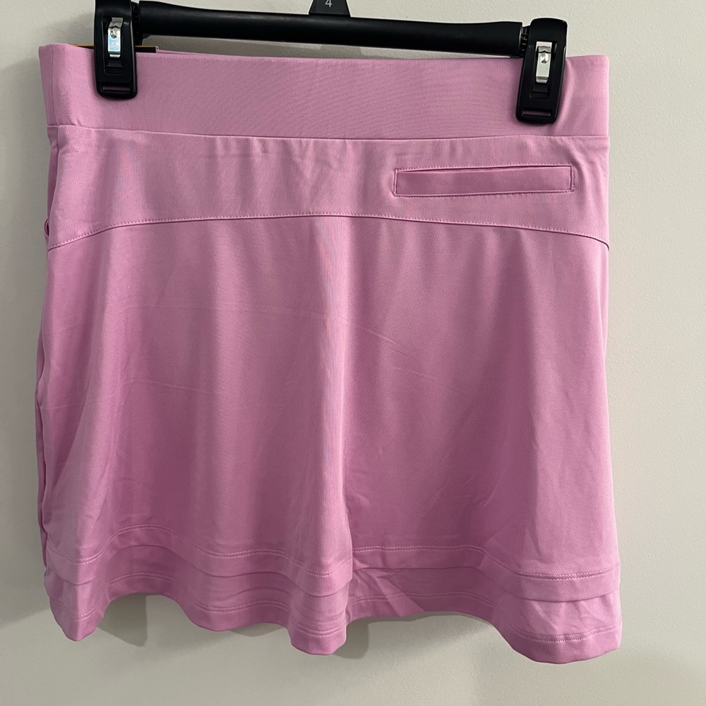 NWT Callaway golf skirt - size S. Pink/purple color. Truesculpt - opti- dri . - Picture 2 of 5